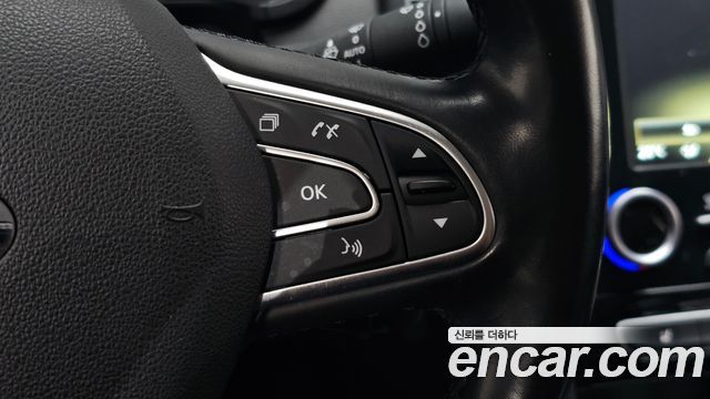 Renault Korea SM6 2019 — photo 20