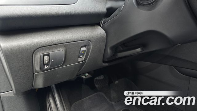 Renault Korea SM6 2019 — photo 21