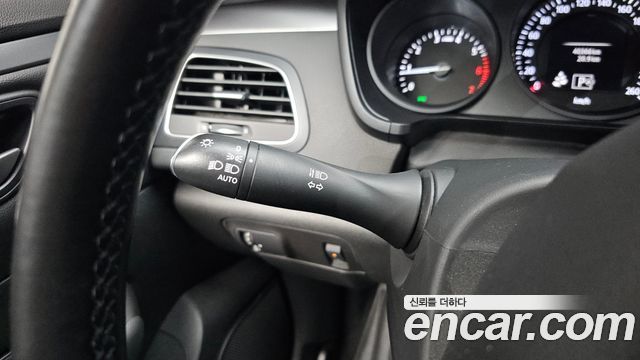 Renault Korea SM6 2019 — photo 22