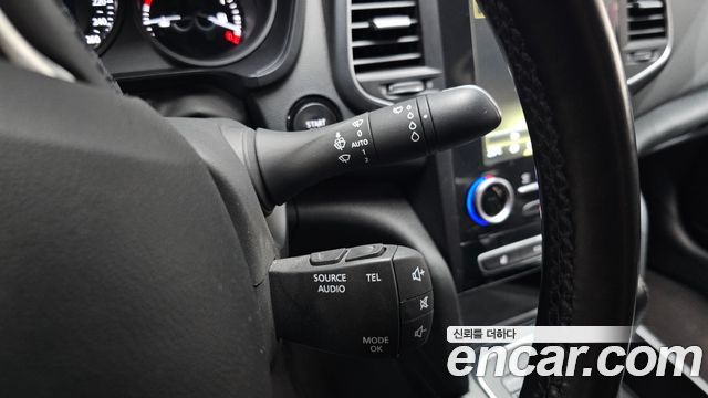 Renault Korea SM6 2019 — photo 23