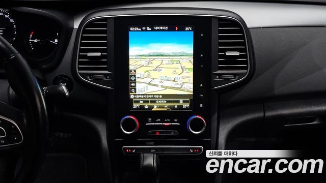 Renault Korea SM6 2019 — photo 24