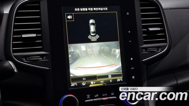 Renault Korea SM6 2019 — photo 25