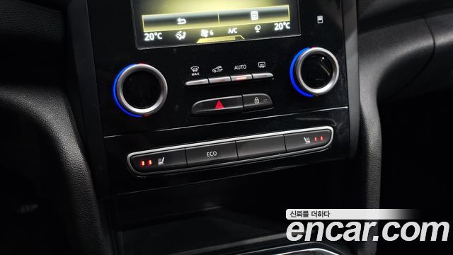 Renault Korea SM6 2019 — photo 26