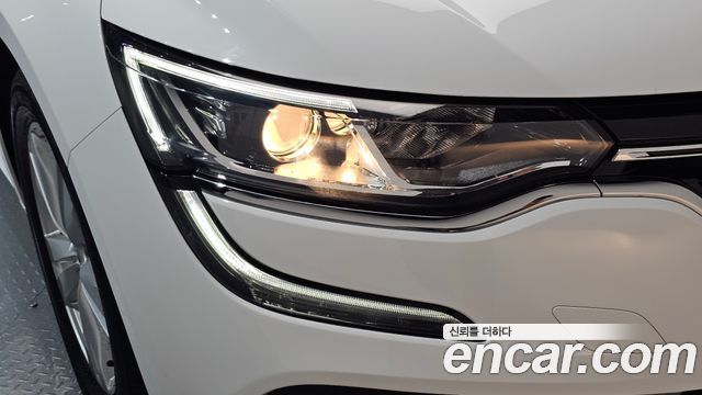 Renault Korea SM6 2019 — photo 8