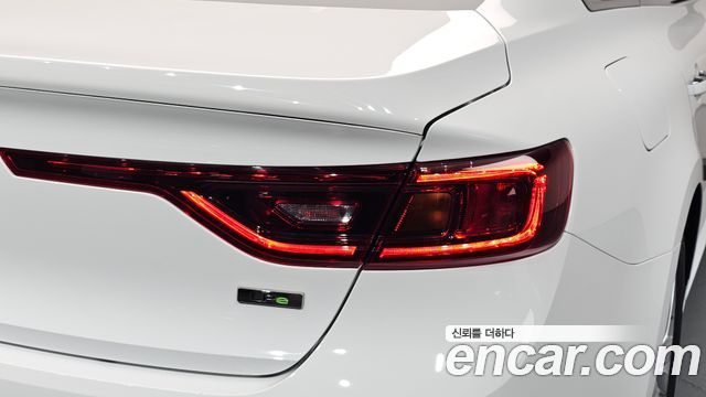 Renault Korea SM6 2019 — photo 9