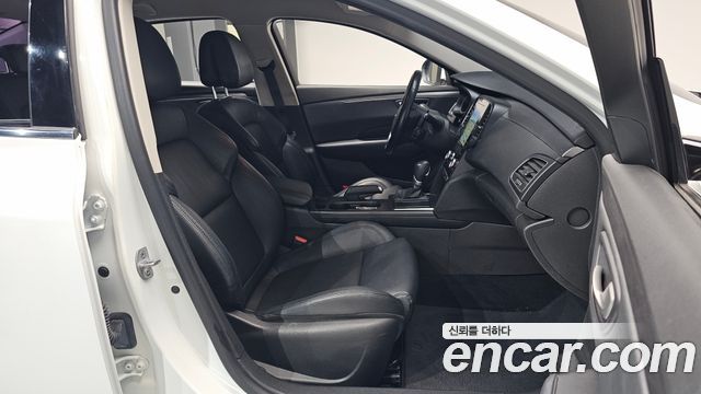 Renault Korea SM6 2019 — photo 16