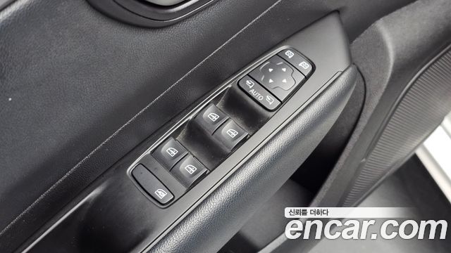 Renault Korea SM6 2019 — photo 27