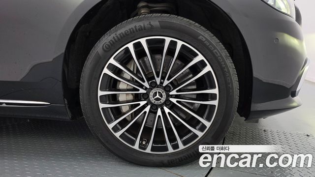 Mercedes-Benz S-Class 2022 — photo 5