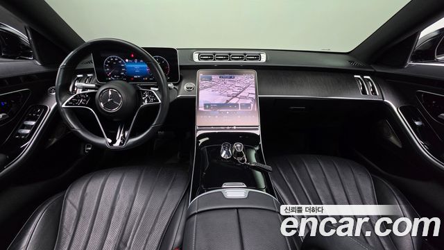 Mercedes-Benz S-Class 2022 — photo 7