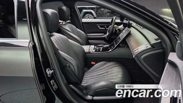 Mercedes-Benz S-Class 2022 — photo 10