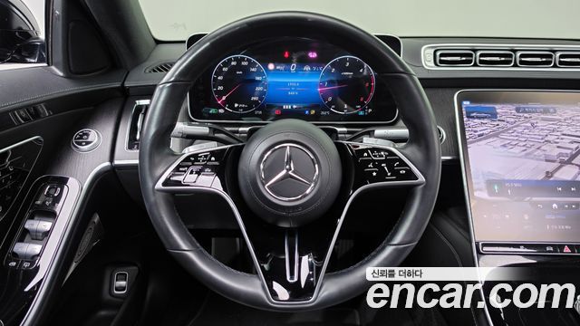 Mercedes-Benz S-Class 2022 — photo 13