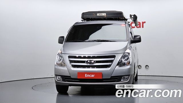 Hyundai Starex 2018 — photo 3