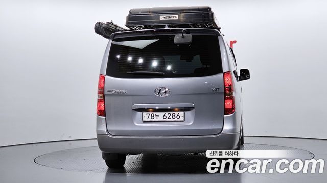 Hyundai Starex 2018 — photo 4