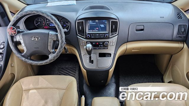 Hyundai Starex 2018 — photo 7