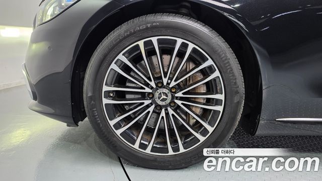 Mercedes-Benz S-Class 2021 — photo 5