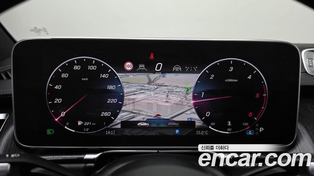 Mercedes-Benz S-Class 2021 — photo 8