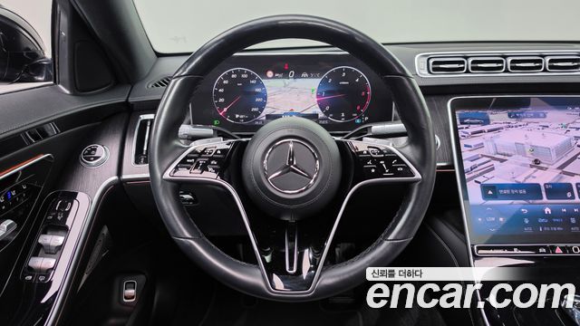 Mercedes-Benz S-Class 2021 — photo 13