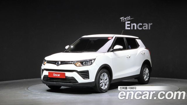 KG Mobility TIBOLI 2021 — photo 1