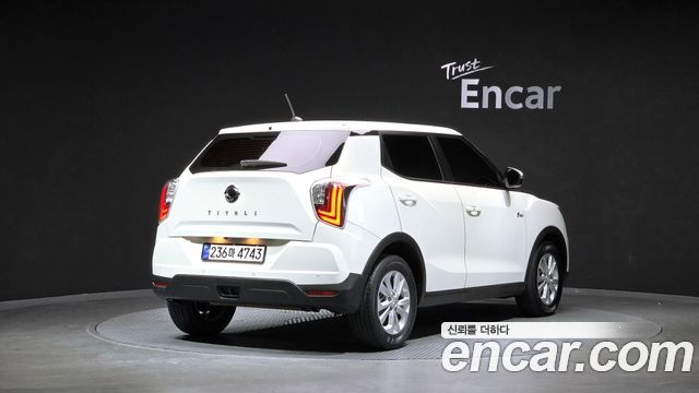 KG Mobility TIBOLI 2021 — photo 2
