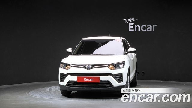 KG Mobility TIBOLI 2021 — photo 3