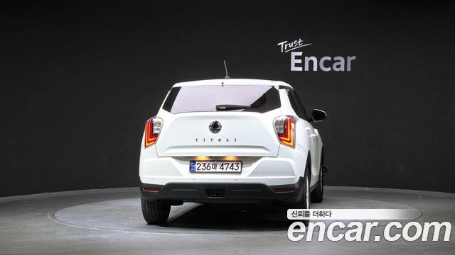 KG Mobility TIBOLI 2021 — photo 4