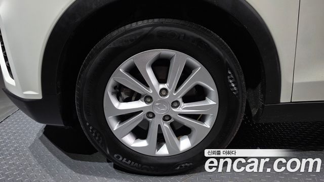 KG Mobility TIBOLI 2021 — photo 5