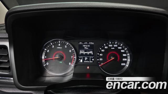 KG Mobility TIBOLI 2021 — photo 11