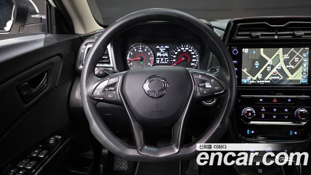 KG Mobility TIBOLI 2021 — photo 19