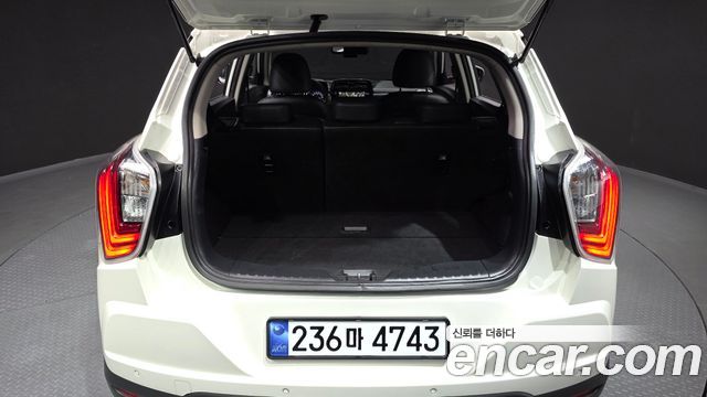 KG Mobility TIBOLI 2021 — photo 30