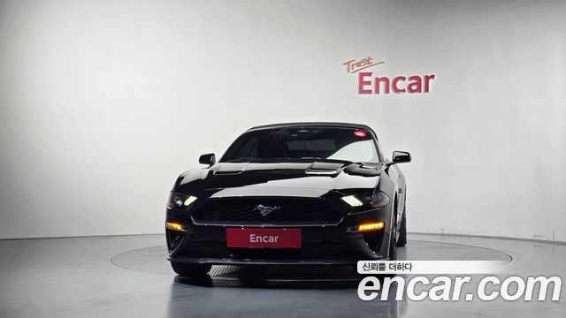 Ford Mustang 2021 — photo 3