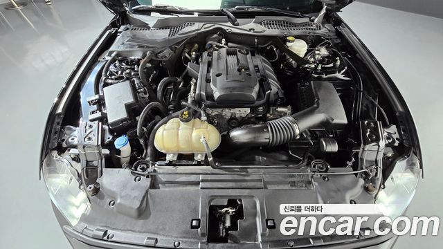 Ford Mustang 2021 — photo 6