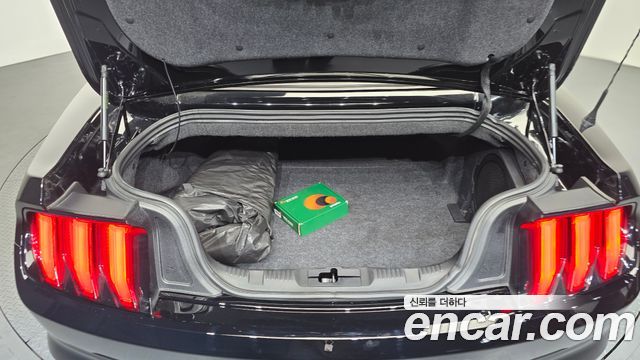 Ford Mustang 2021 — photo 22
