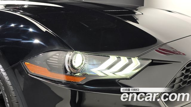 Ford Mustang 2021 — photo 8