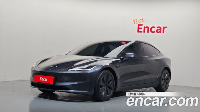 Tesla Model 3 2024 — photo 1