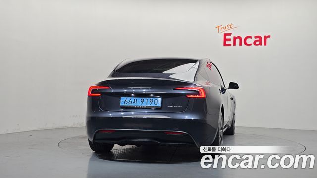 Tesla Model 3 2024 — photo 4