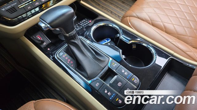 Kia Canival 2019 — photo 9