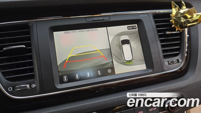 Kia Canival 2019 — photo 14