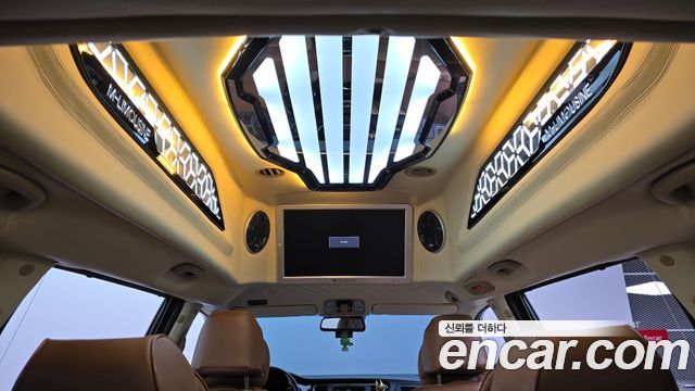 Kia Canival 2019 — photo 19