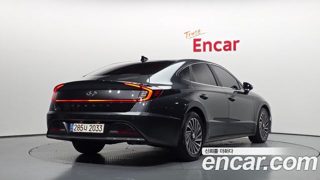Hyundai Sonata 2021 — photo 2