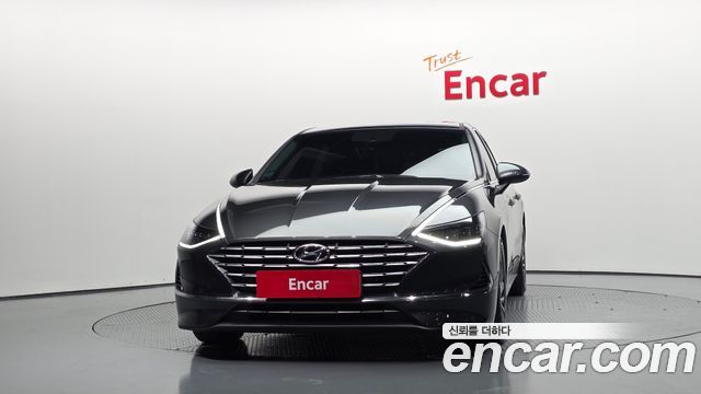 Hyundai Sonata 2021 — photo 3