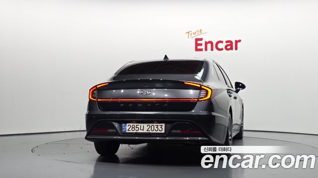 Hyundai Sonata 2021 — photo 4