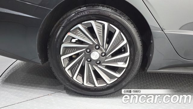Hyundai Sonata 2021 — photo 5