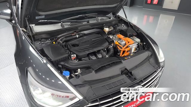 Hyundai Sonata 2021 — photo 6