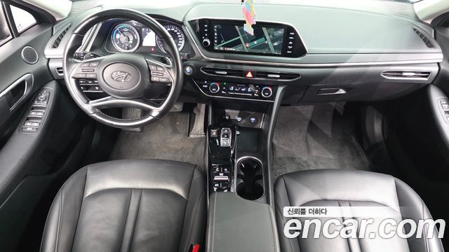 Hyundai Sonata 2021 — photo 7