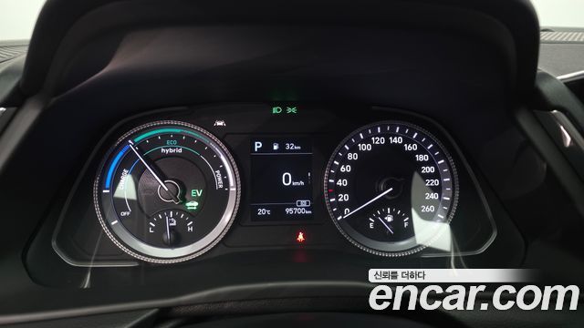 Hyundai Sonata 2021 — photo 8