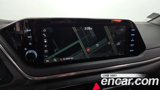Hyundai Sonata 2021 — photo 14