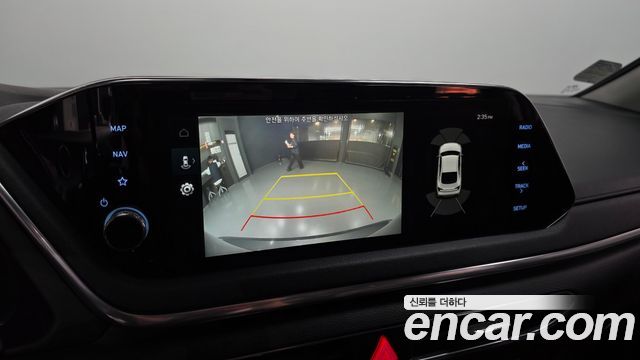 Hyundai Sonata 2021 — photo 15
