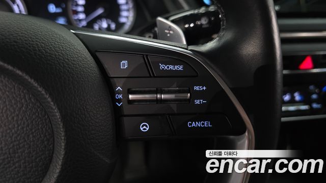 Hyundai Sonata 2021 — photo 18