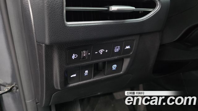 Hyundai Sonata 2021 — photo 19