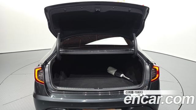 Hyundai Sonata 2021 — photo 20
